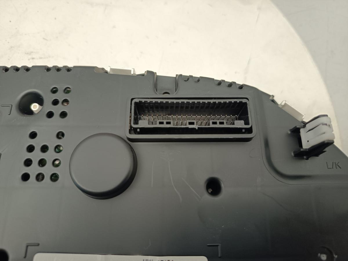 Nissan Qashqai original Kombiinstrument Tacho 1.6l 86kW Benzin Bj 2013