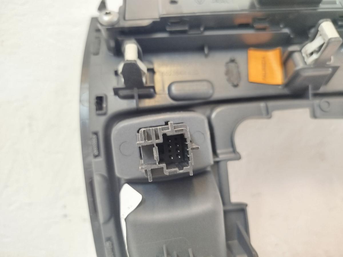 Renault Scenic IV 4 J9 RFA Abdeckung Blende Verkleidung Blende Schaltkulisse