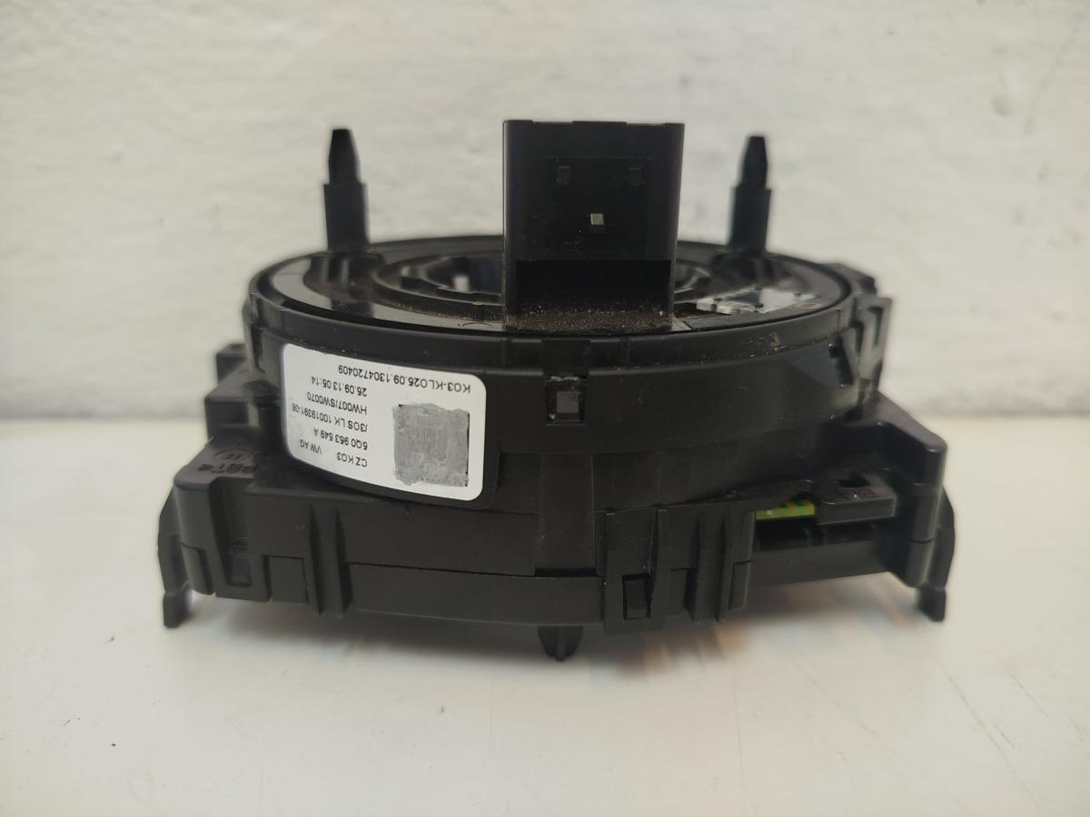 Seat Leon 5F Schleifring Lenkrad Wickelfeder Kontaktring OEM