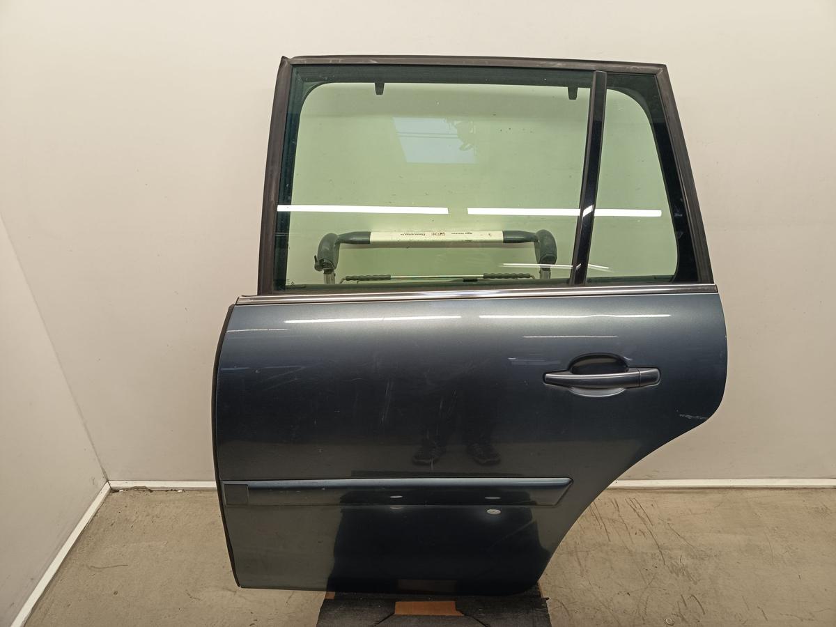 Citroen C4 Grand Picasso original T&uuml;r hinten links (Roh) EZW Eisengrau Bj 2006