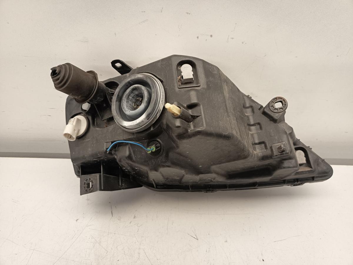 Dacia Logan MCV original Scheinwerfer links Halogen Facelift Baujahr 2009