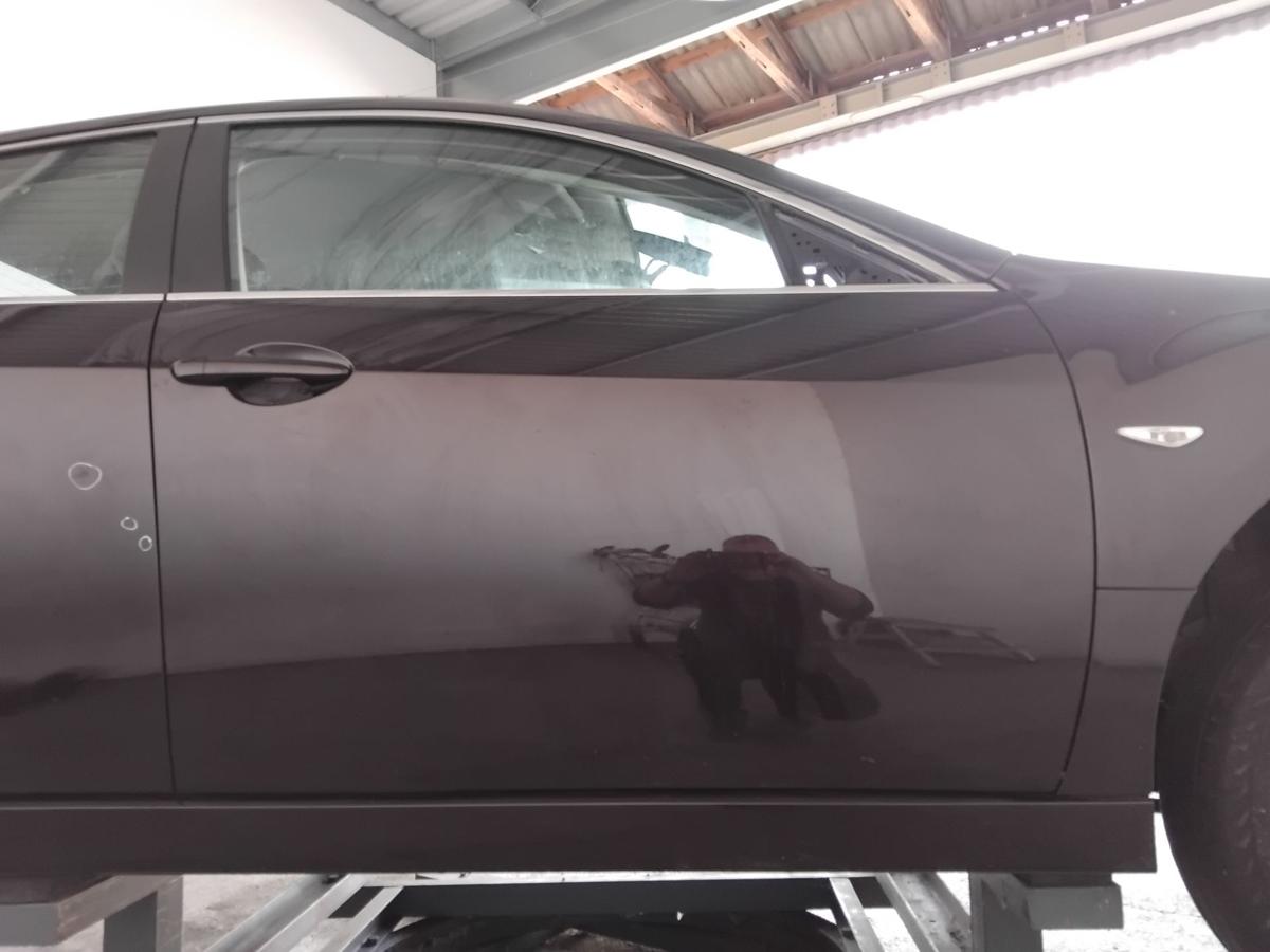 Mazda 6 II GH T&uuml;r vorn rechts Beifahrert&uuml;r weinrotmetallic BJ2010