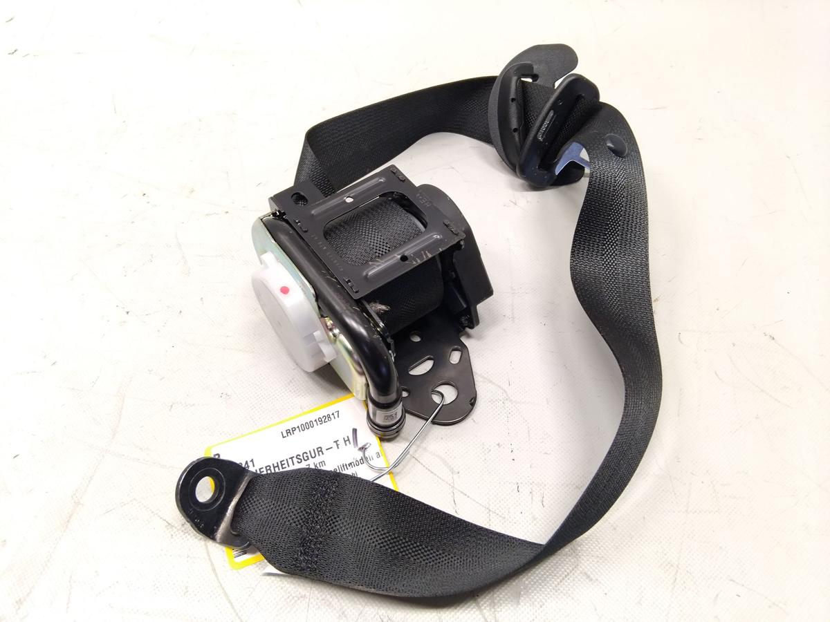 Mitsubishi Eclipse Cross Sicherheitsgurt hinten links unfallfrei Bj.2024
