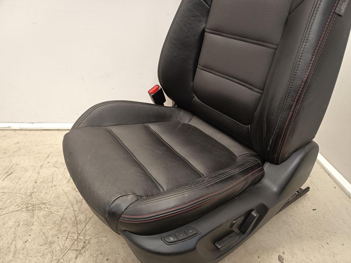 Mazda 6 GJ orig Sitz links Memory elektrisch verstellbar Leder Fahrer Bj 2015