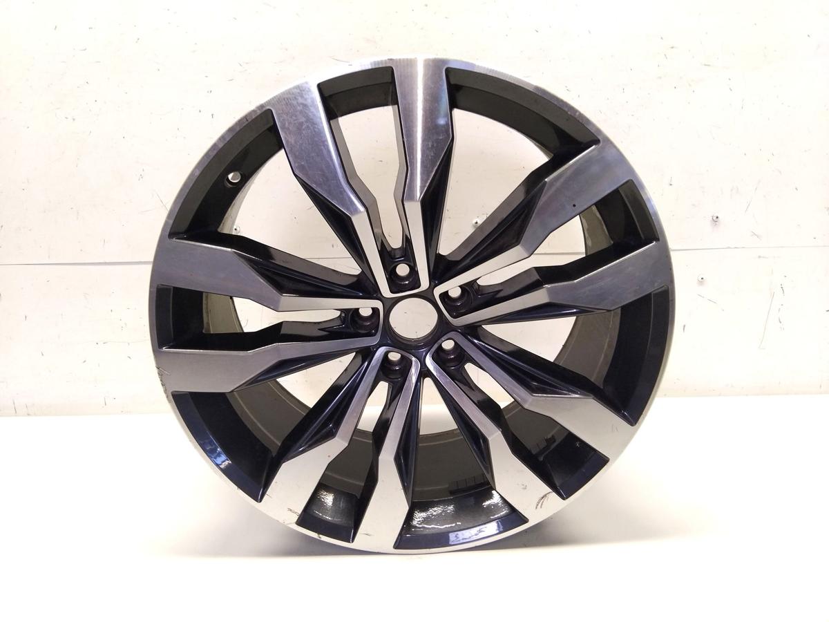 original Alufelge Suzuka 8.5Jx20H2 ET38 5NN601025E VW Tiguan mit M&auml;ngeln Bj.2018