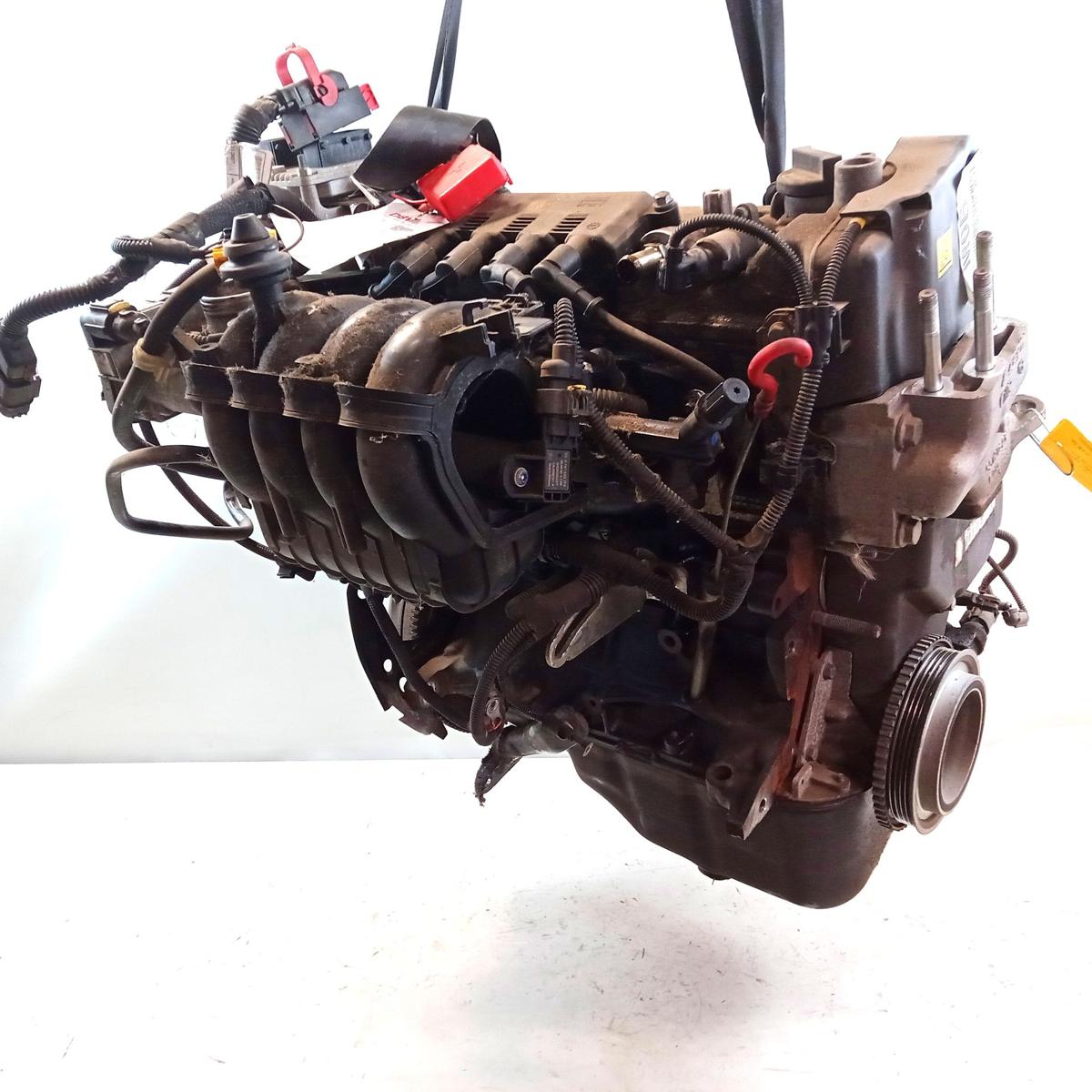 Ford Ka 2 RU8 Motor Engine 169A4000 1.2 51kw 64018km BJ2009