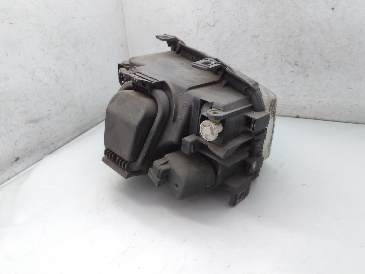 Audi A4 B5 8D original Scheinwerfer rechts mit LWR VALEO 8D0941004A BJ1996