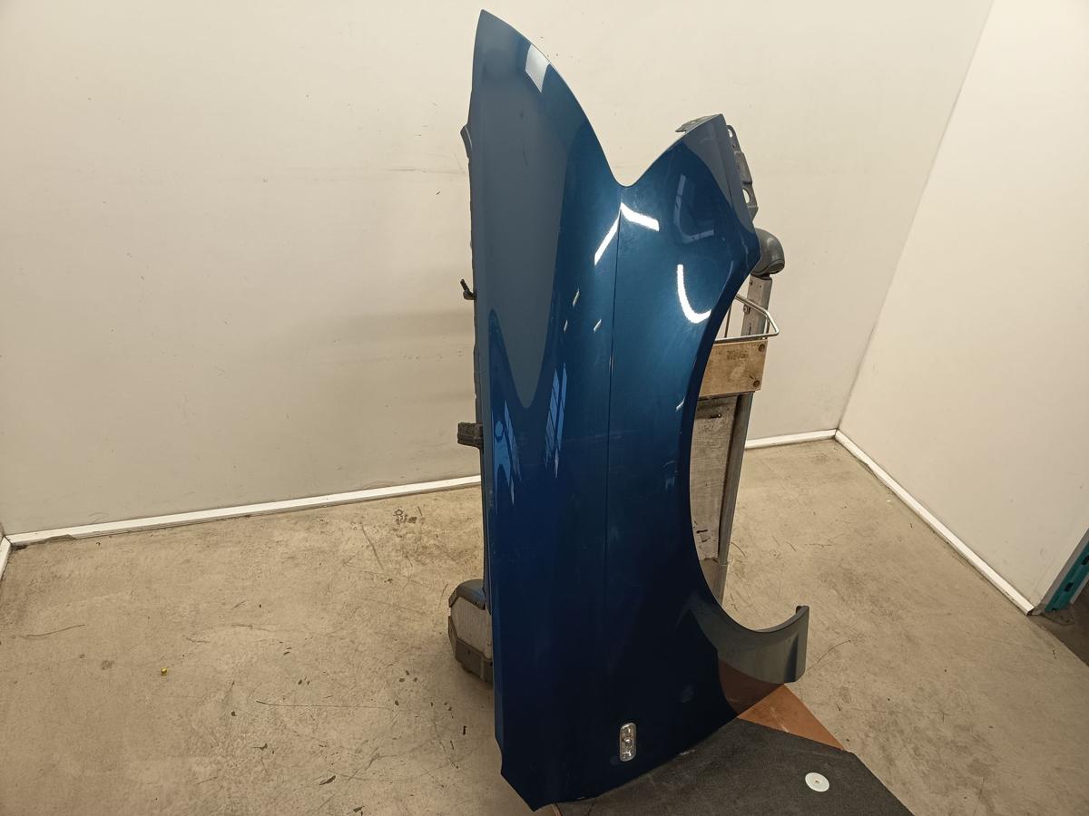 Audi A6 Avant 4F original Kotfl&uuml;gel rechts Z5B Stratosblau Bj 2005