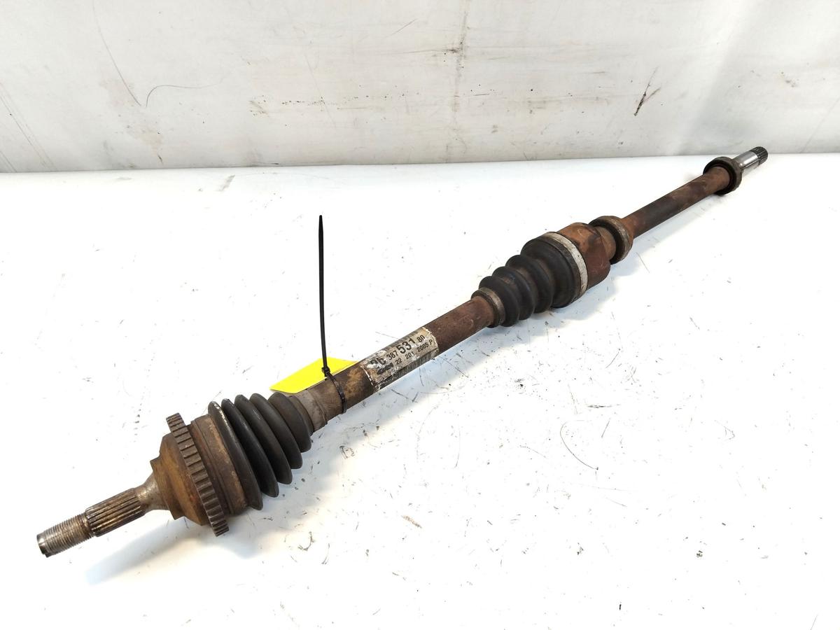 Peugeot 206 orig.Antriebswelle Gelenkwelle vorn rechts 1.4 55kw mit ABS BJ2005