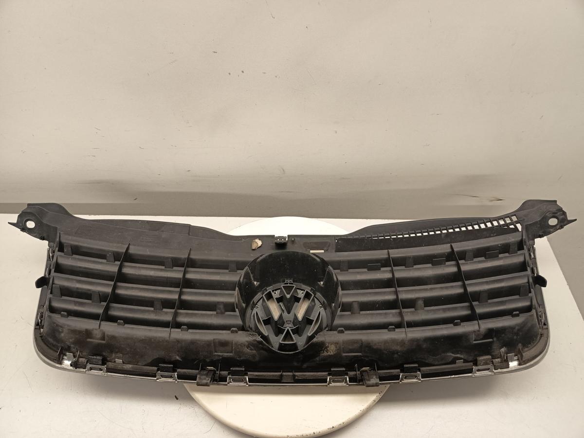 VW Passat 3B6 original K&uuml;hlergrill L041 Brilliantschwarz Baujahr 2000
