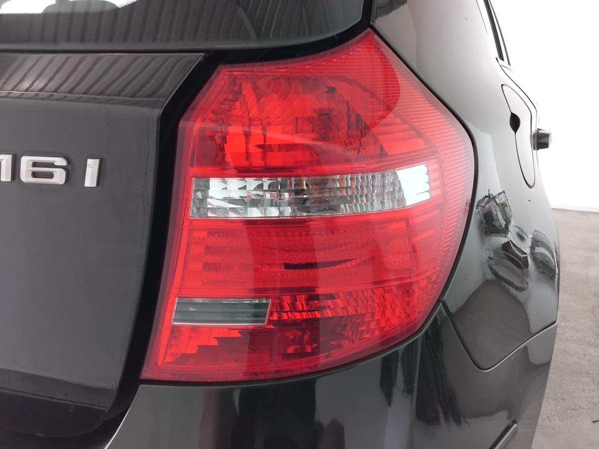 BMW 1er E81 E87 LCI original R&uuml;ckleuchte Heckleuchte rechts Facelift BJ2008