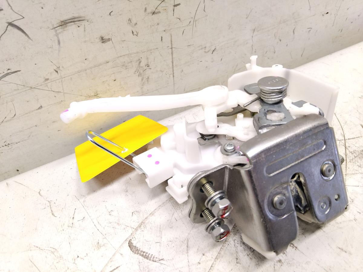 Mitsubishi Space Star A0 original Heckklappenschloss f&uuml;r ZV BJ2014 4-polig