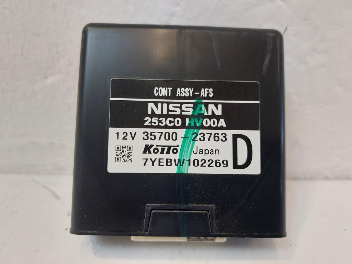 Nissan Qashqai J11 Lichtmodul Steuergerät Licht Beleuchtung OEM Koito 3570023763