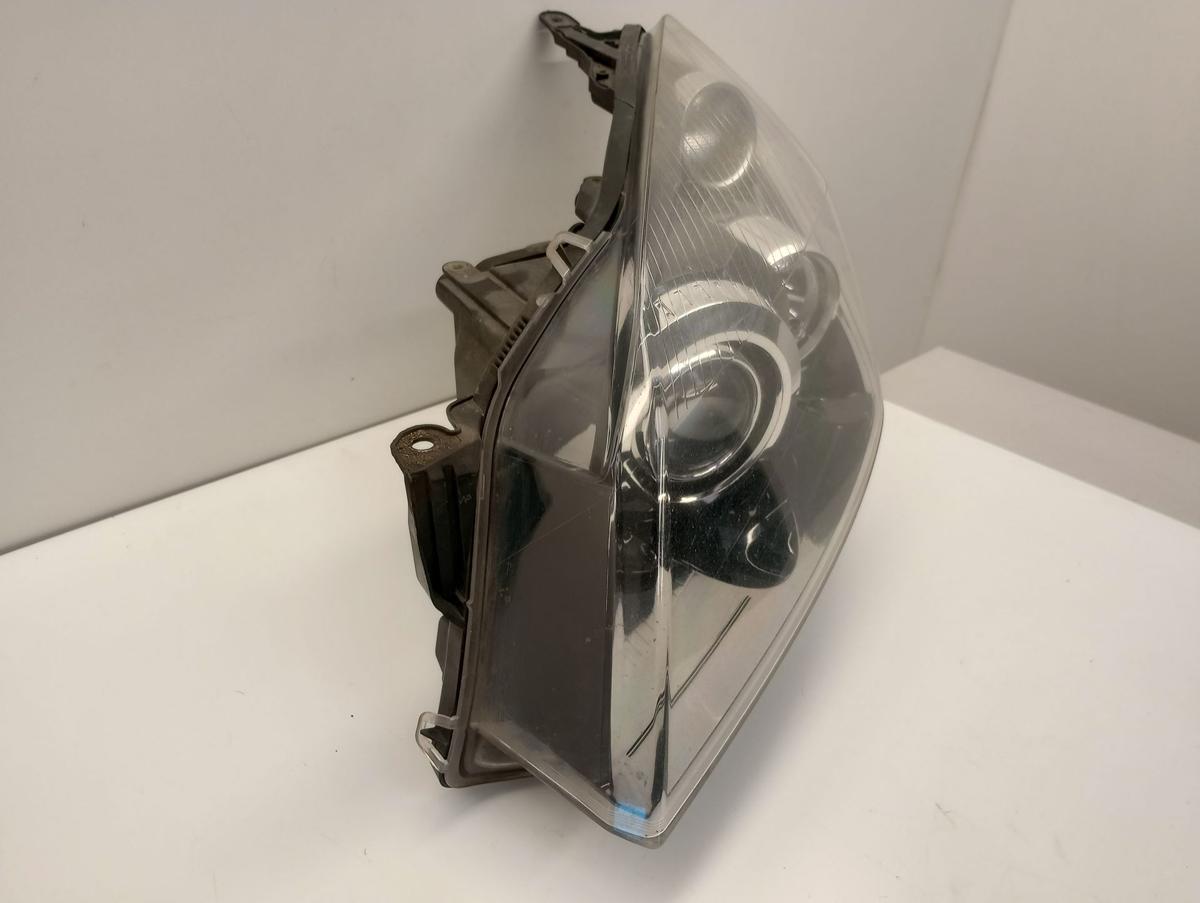Opel Astra H Scheinwerfer Links Xenon mit Steuergerät Bj 2008 13252433