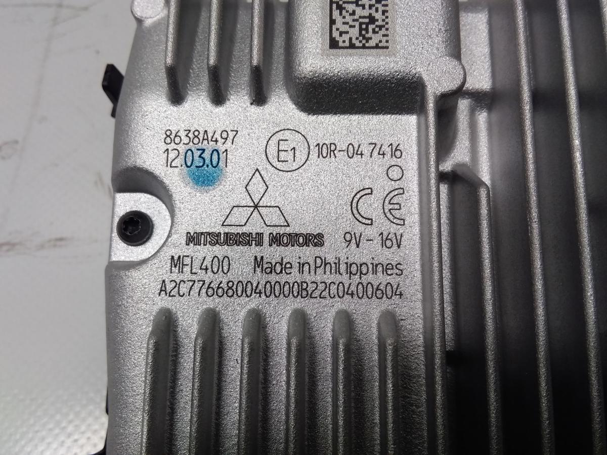 Mitsubishi Eclipse Cross original Frontkamera Assistenssysteme Frontscheibe