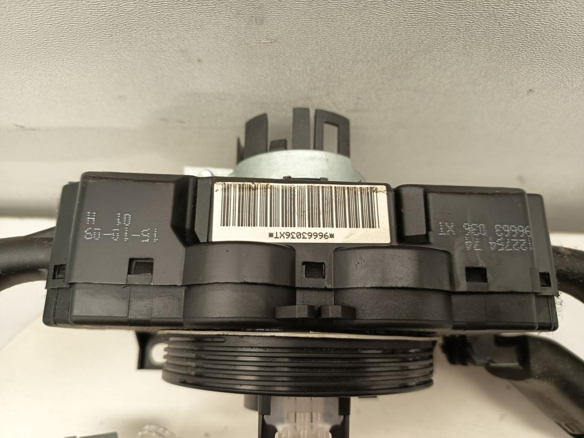 Peugeot 206+ original Kombischalter 96663036XT Baujahr 2009