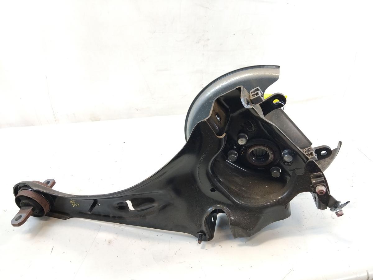Mitsubishi Eclipse Cross original Achsschenkel rechts hinten 4B12 2.4 72kw
