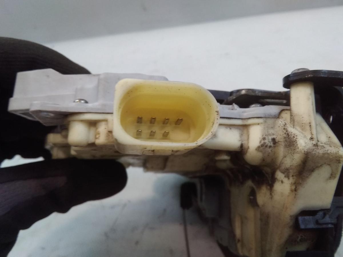VW Eos original T&uuml;rschlo&szlig; vorn rechts mit Zentralverriegelung Bj.2006