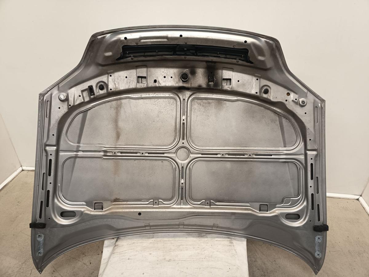 Opel Astra G Limo orig Motorhaube Klappe Z147 Silber Bj 2001