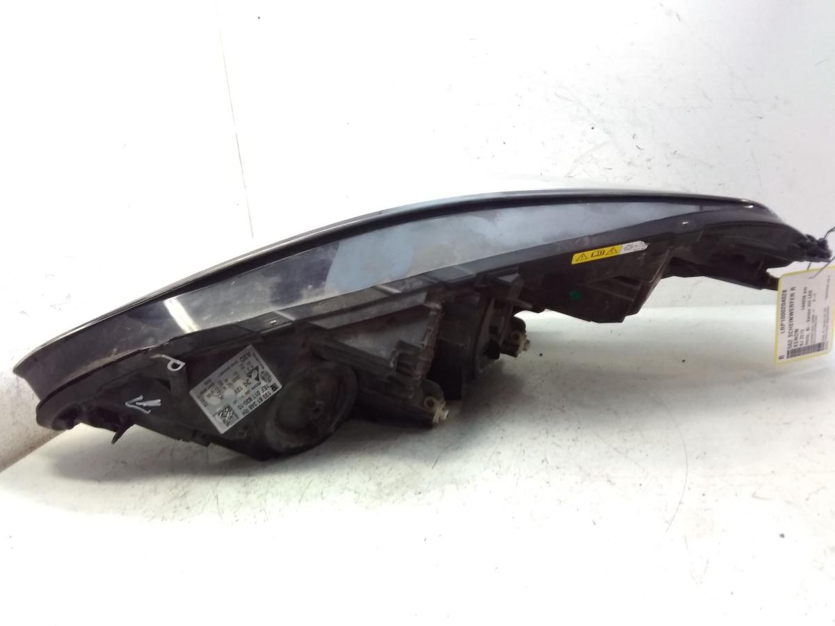 Opel Corsa E original Bi Xenon Scheinwerfer rechts besch&auml;digt Bj.2015