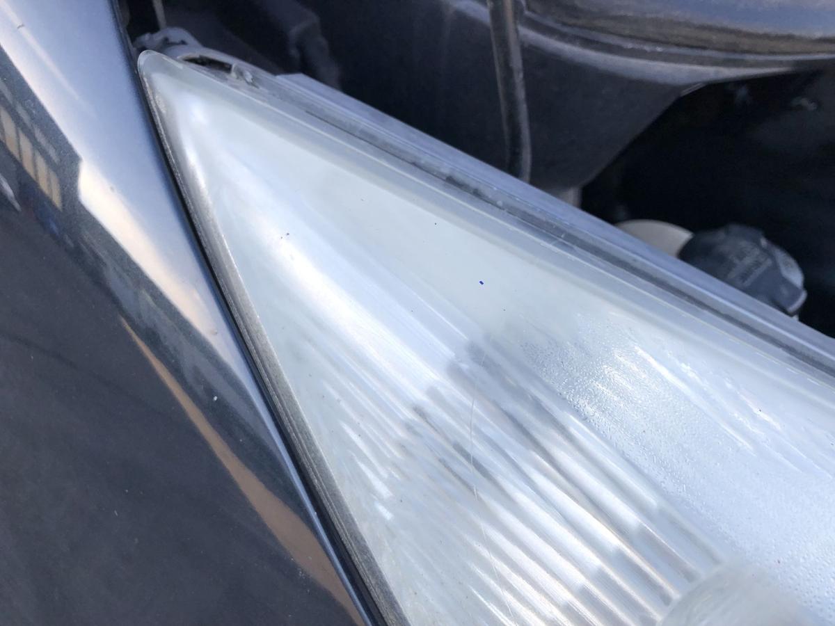 Kia Venga YN Scheinwerfer vorn rechts Hauptscheinwerfer Halogen Tr&uuml;b OEM