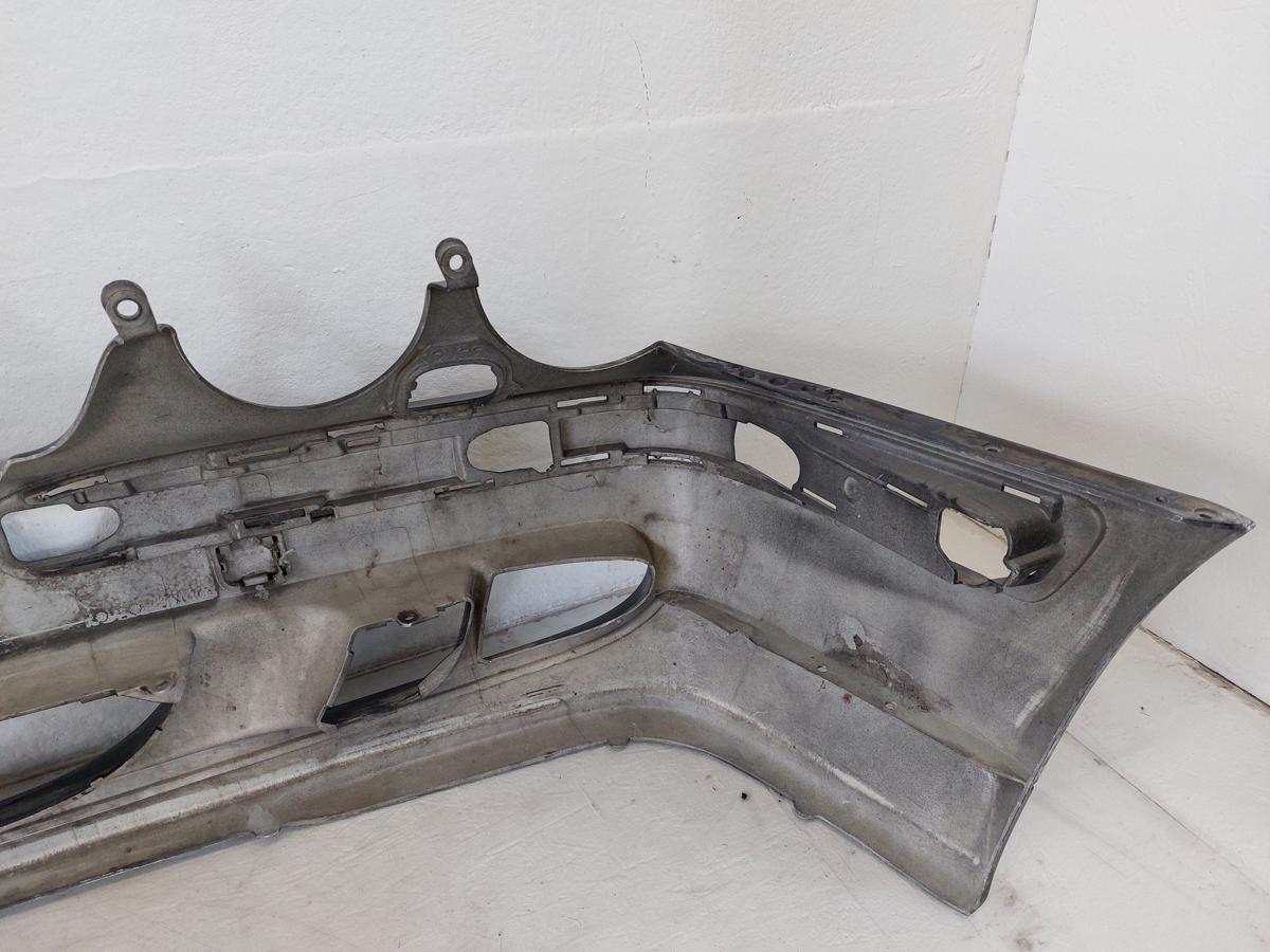 Mercedes E Klasse 210 Stossstange Stossfänger Bumper vorn für SRA Lackierung