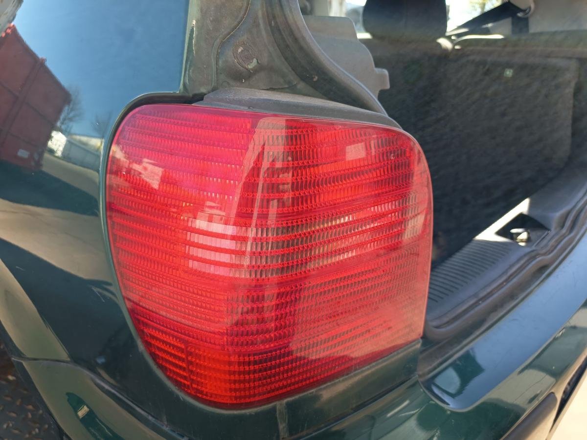 VW Polo 6N original R&uuml;ckleuchte links Facelift Baujahr 1997