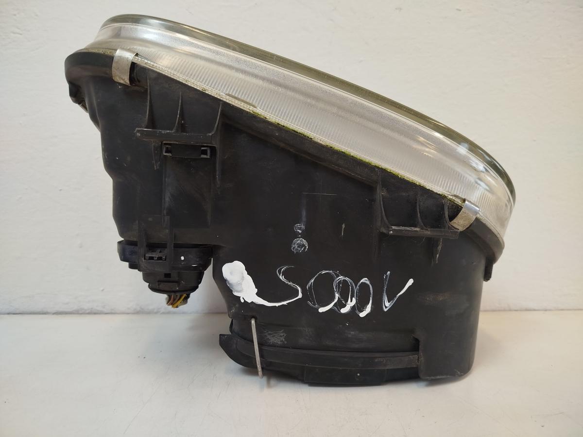 VW Golf 4 1J Hella Scheinwerfer links Frontscheinwerfer Halogen ohne Nebel