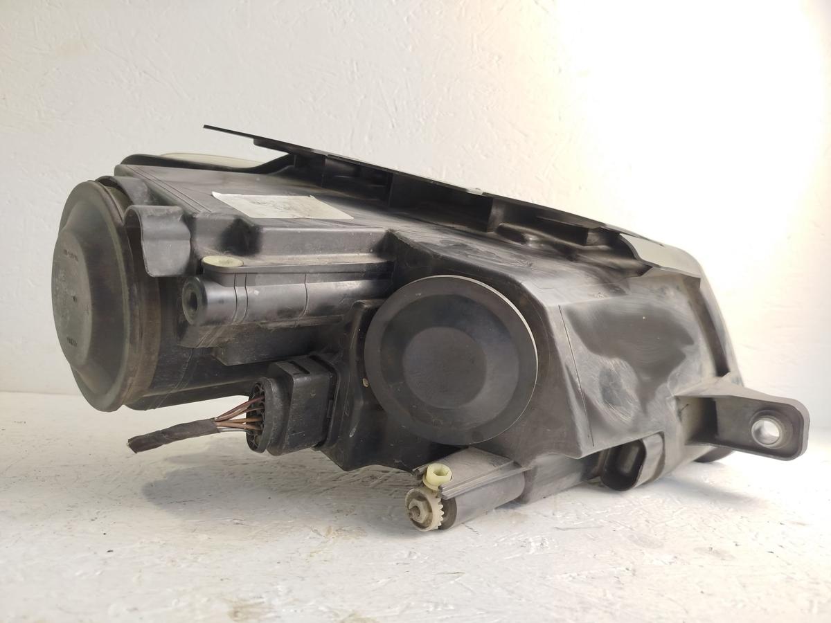 VW Passat 3C B6 Variant Scheinwerfer links Hauptscheinwerfer Halogen Hella