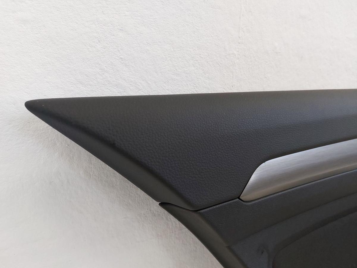 VW Passat 3G B8 Türverkleidung hinten links Limo Türpappe Innenverkleidung Tür
