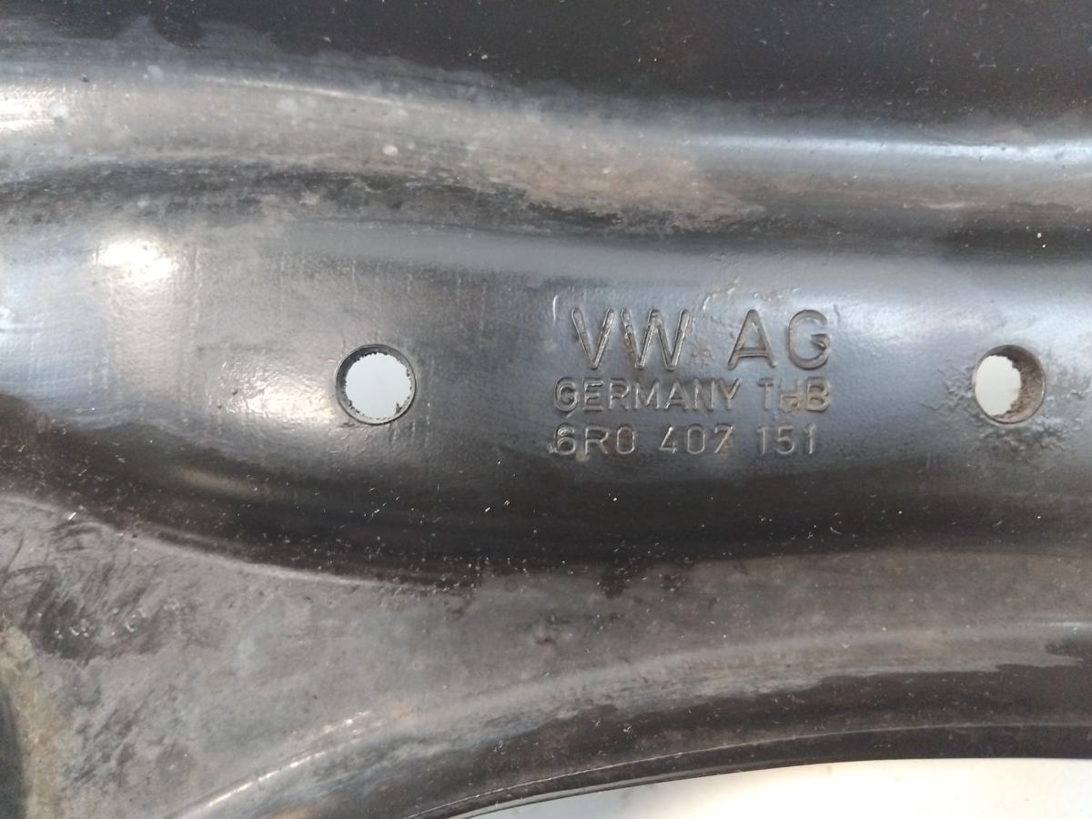 Skoda Fabia 2 5J original Querlenker Vorderachse links 6R0407151 BJ2009