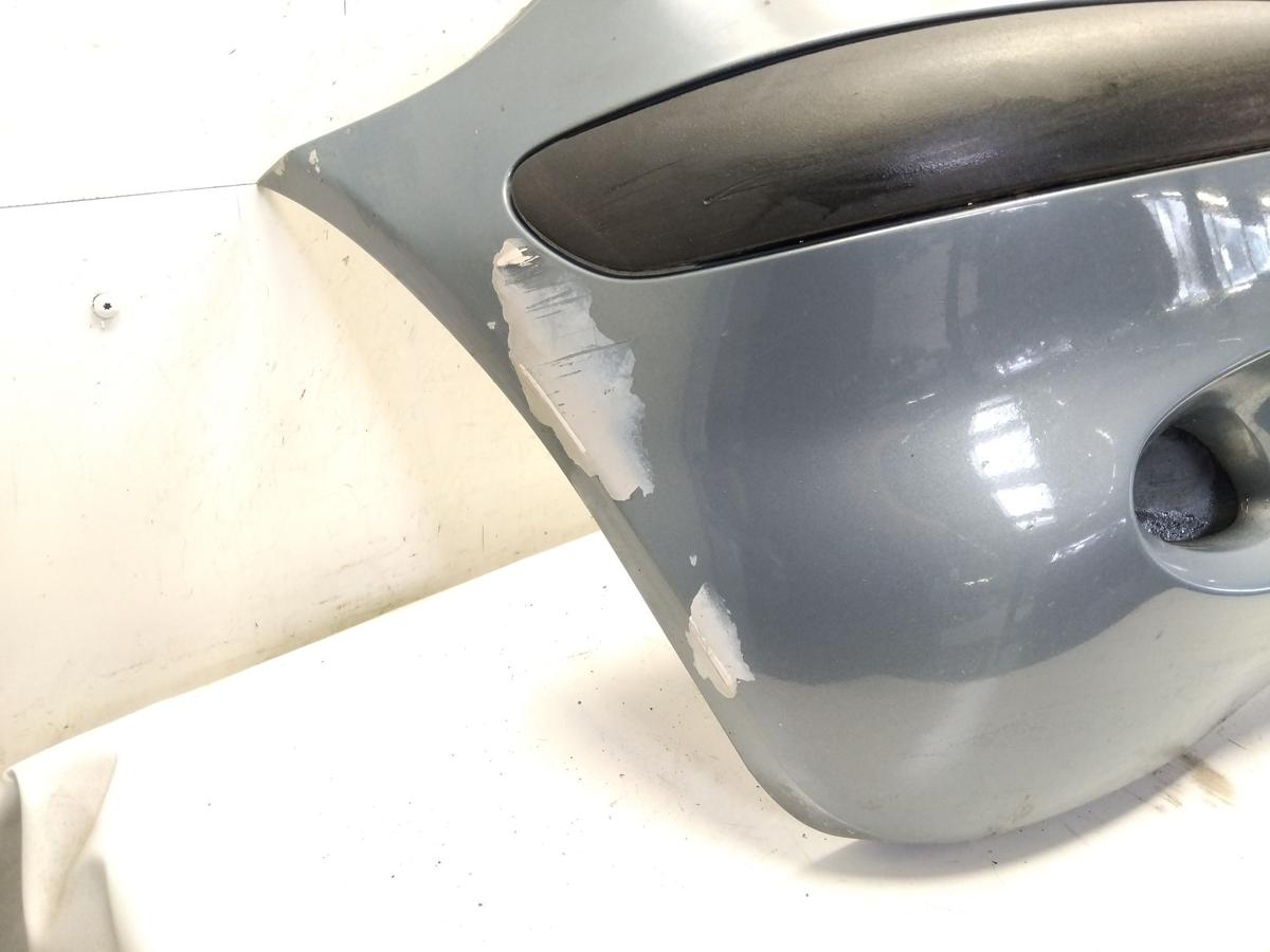 Mercedes A Klasse W168 MOPF original Stoßfänger Stoßstange vorn Bj.2004