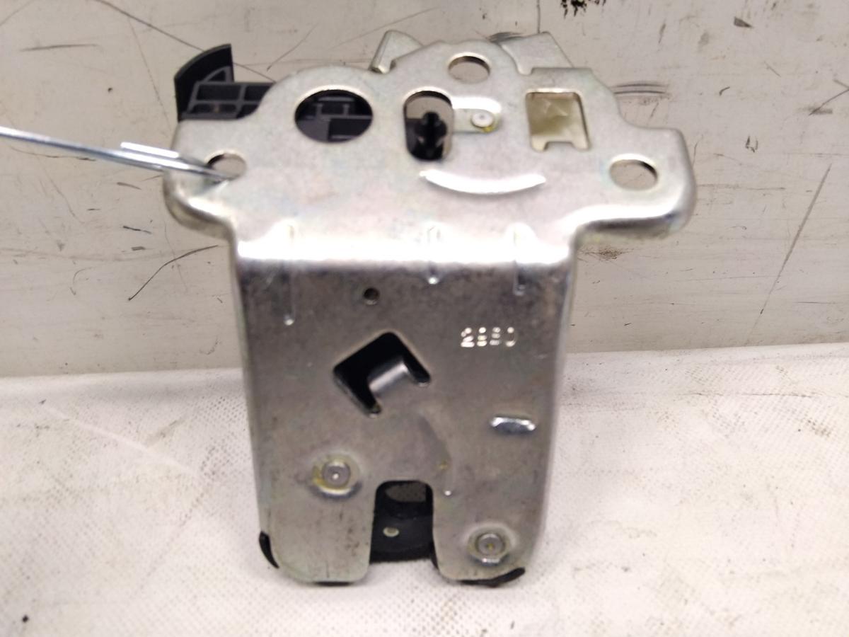 Audi A1 8X original Schloss Heckklappe 8K3827505A BJ2010