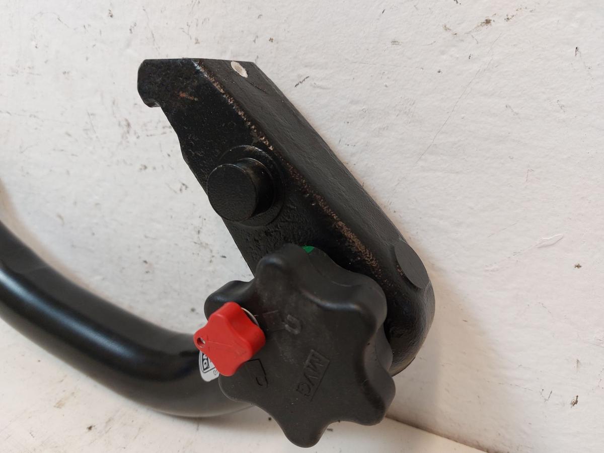 Hyundai i30 PD Mild Hybrid abnehmbarer Kugelkopf Anhängerkupplung OEM