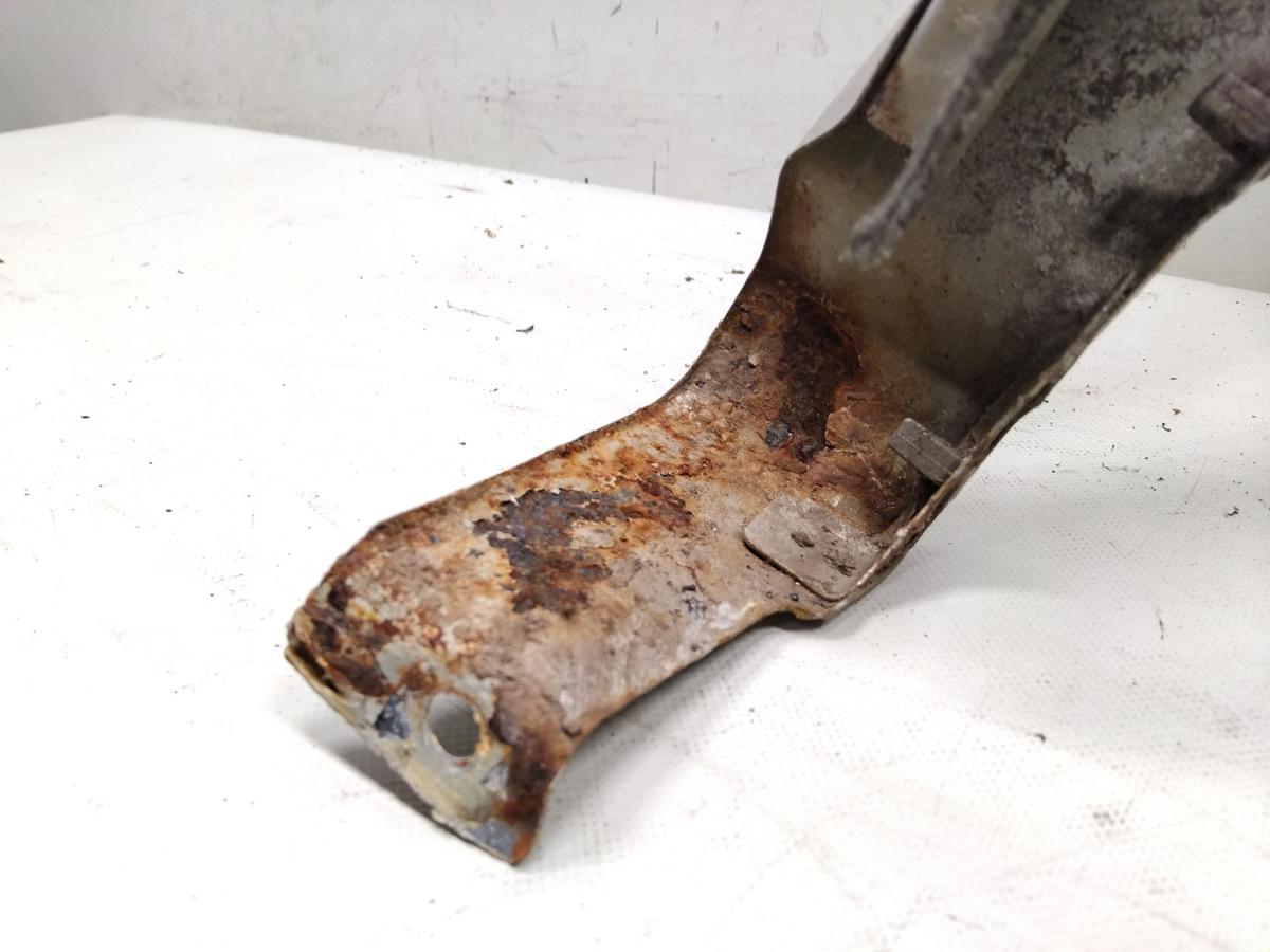 Skoda Fabia 1 6Y original Kotfl&uuml;gel vorn links diamantsilber 9102 Bj.2005