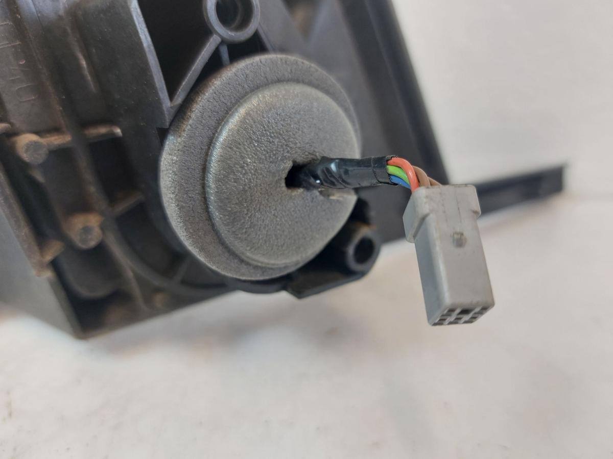 Mitsubishi Colt Z30 CZ3 Außenspiegel links Seitenspiegel elektrisch unlackiert