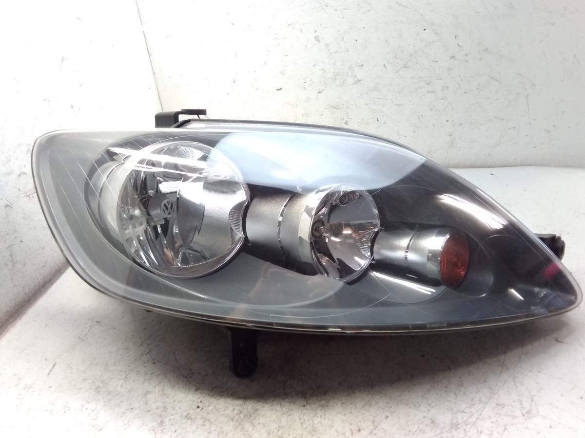VW Golf Plus 5M original Scheinwerfer rechts Halogen mit LWR BJ2008