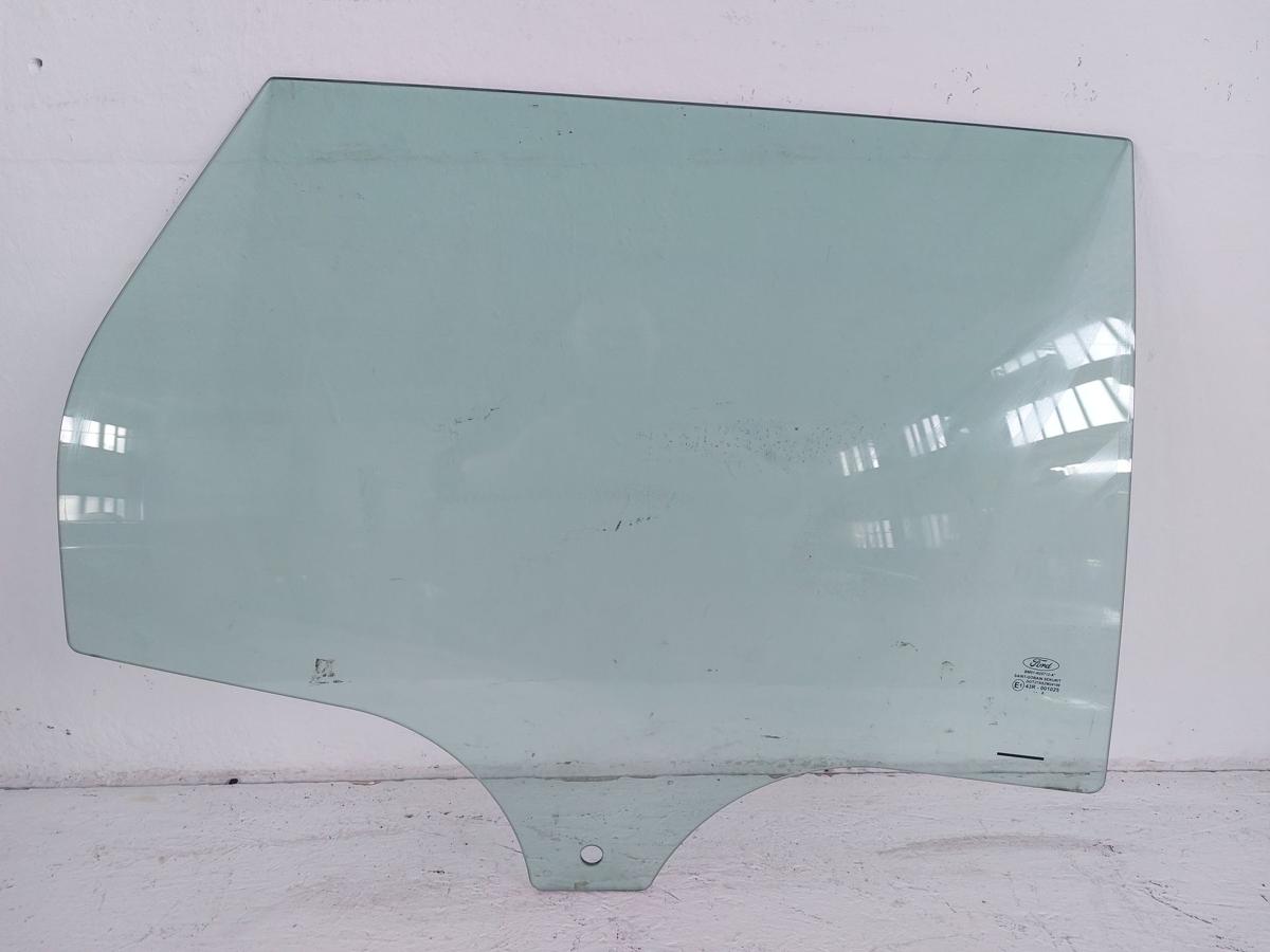 Ford Focus DYB CEW Turnier T&uuml;rscheibe hinten rechts Seitenscheibe Colorglas