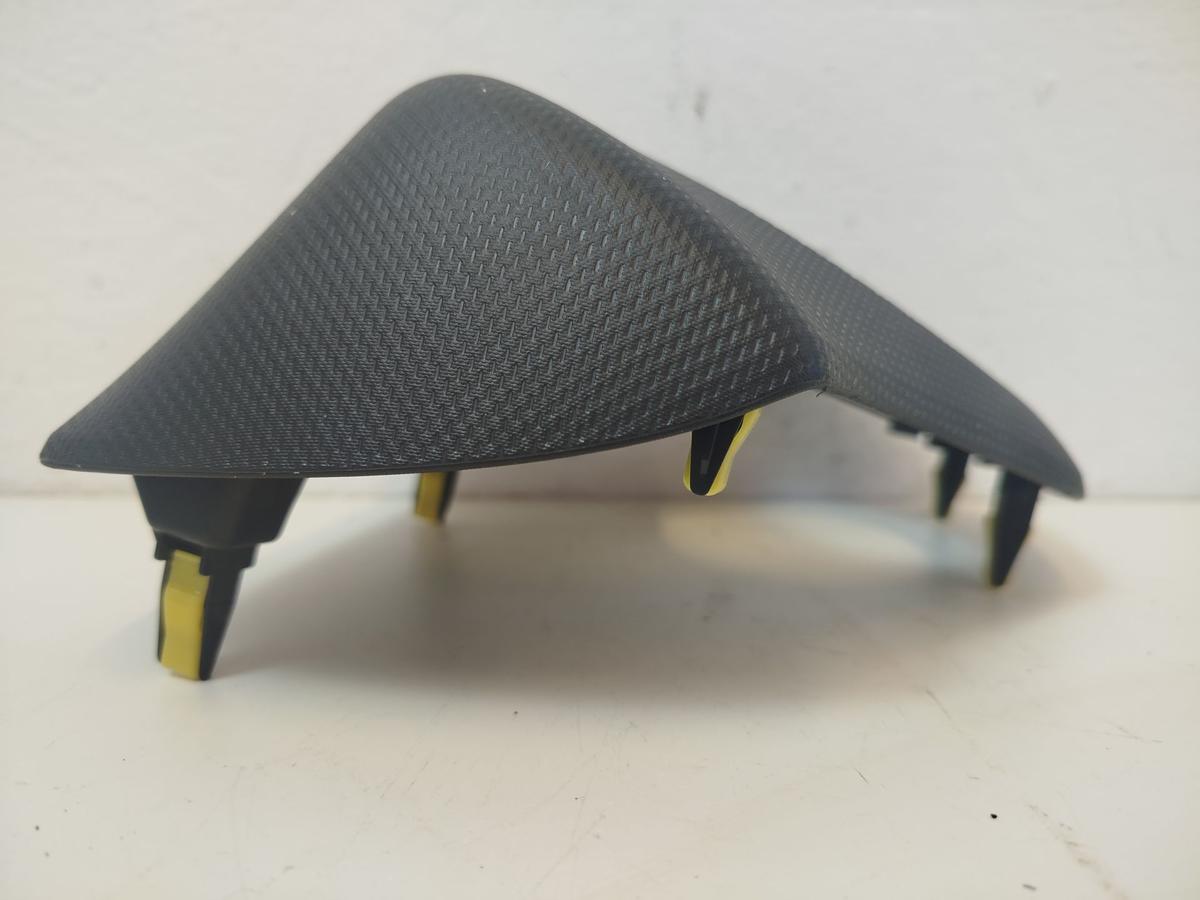 Citroen C1 Typ PS Blende Verkleidung Luftd&uuml;se au&szlig;en links