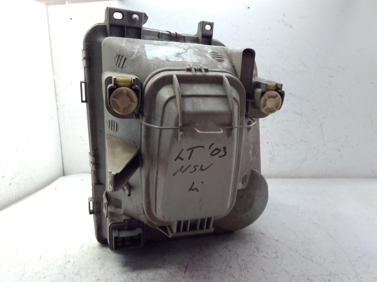 VW LT 2D original Scheinwerfer links Valeo mit LWR NSW BJ1997 2D1941015A