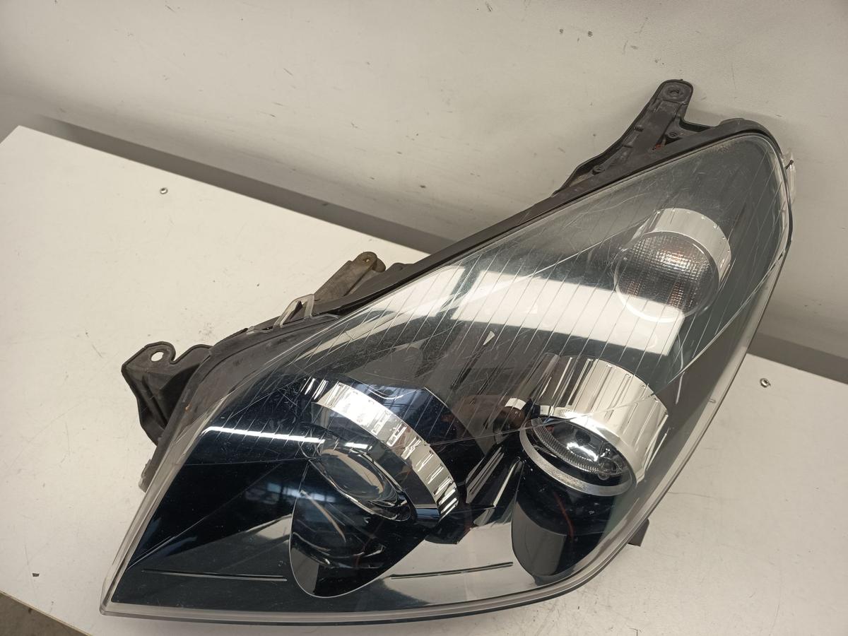Opel Astra H Hauptscheinwerfer links Bi Xenon mit Kurvenlicht Frontlicht Bj 2009