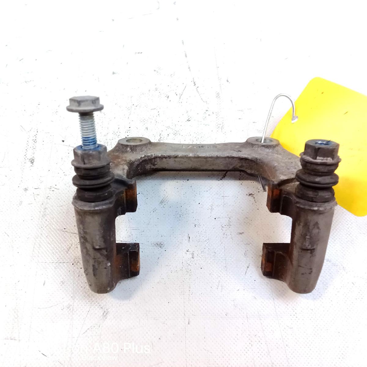 Audi TT 8N Quattro original Bremssatteltr&auml;ger Hinterachse links 256x22mm Bj2003