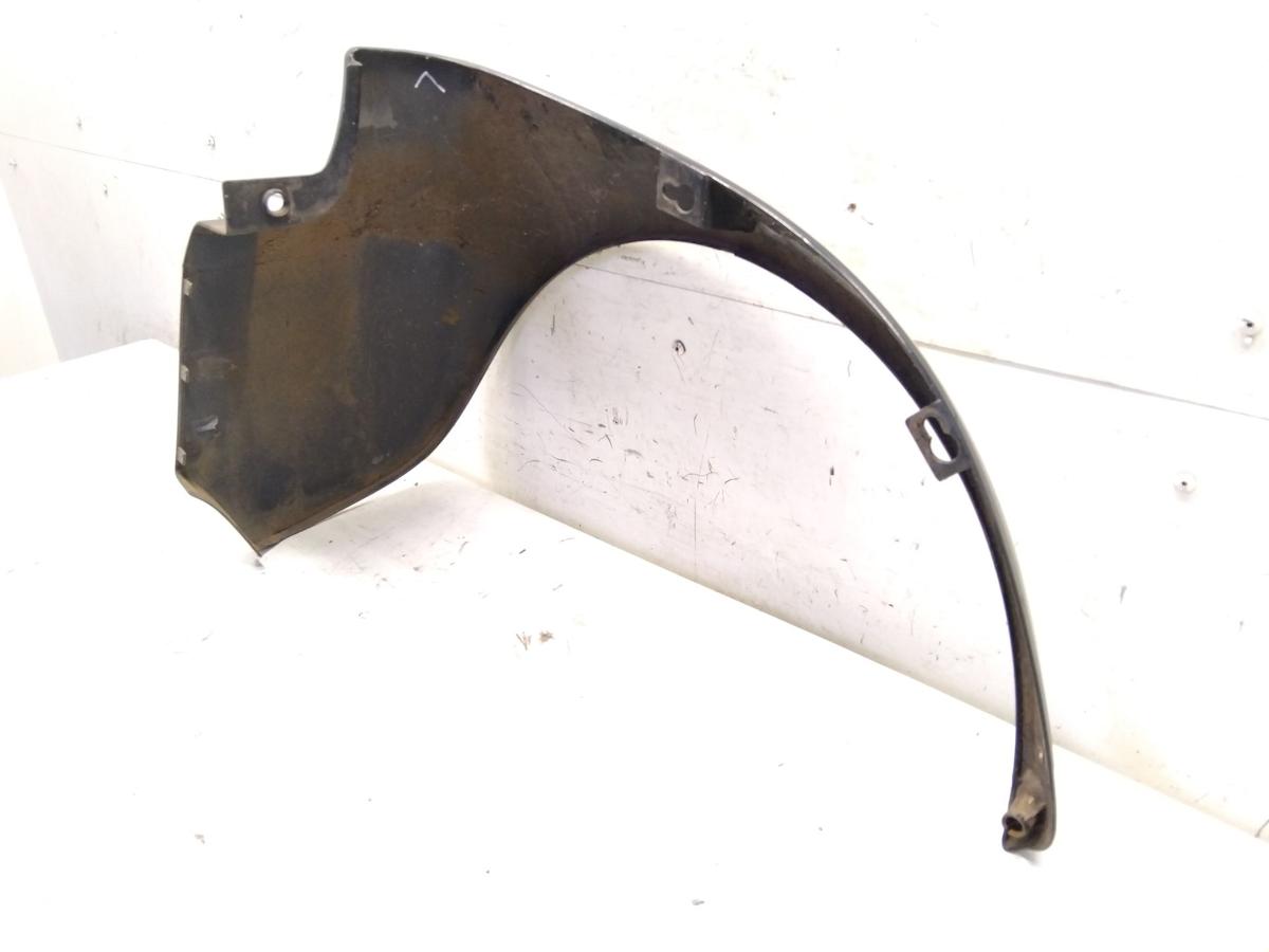 Smart Fortwo 450 Kotfl&uuml;gel Sto&szlig;f&auml;ngerecke hinten links EA4 Jack Black BJ2003