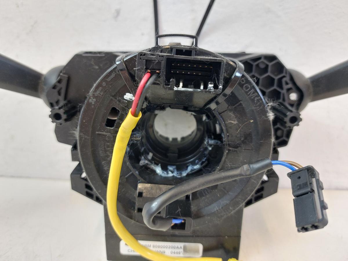Omoda 5 EV Elektro Kombischalter mit W&auml;hlhebel f&uuml;r Fahrstufe und Schleifring
