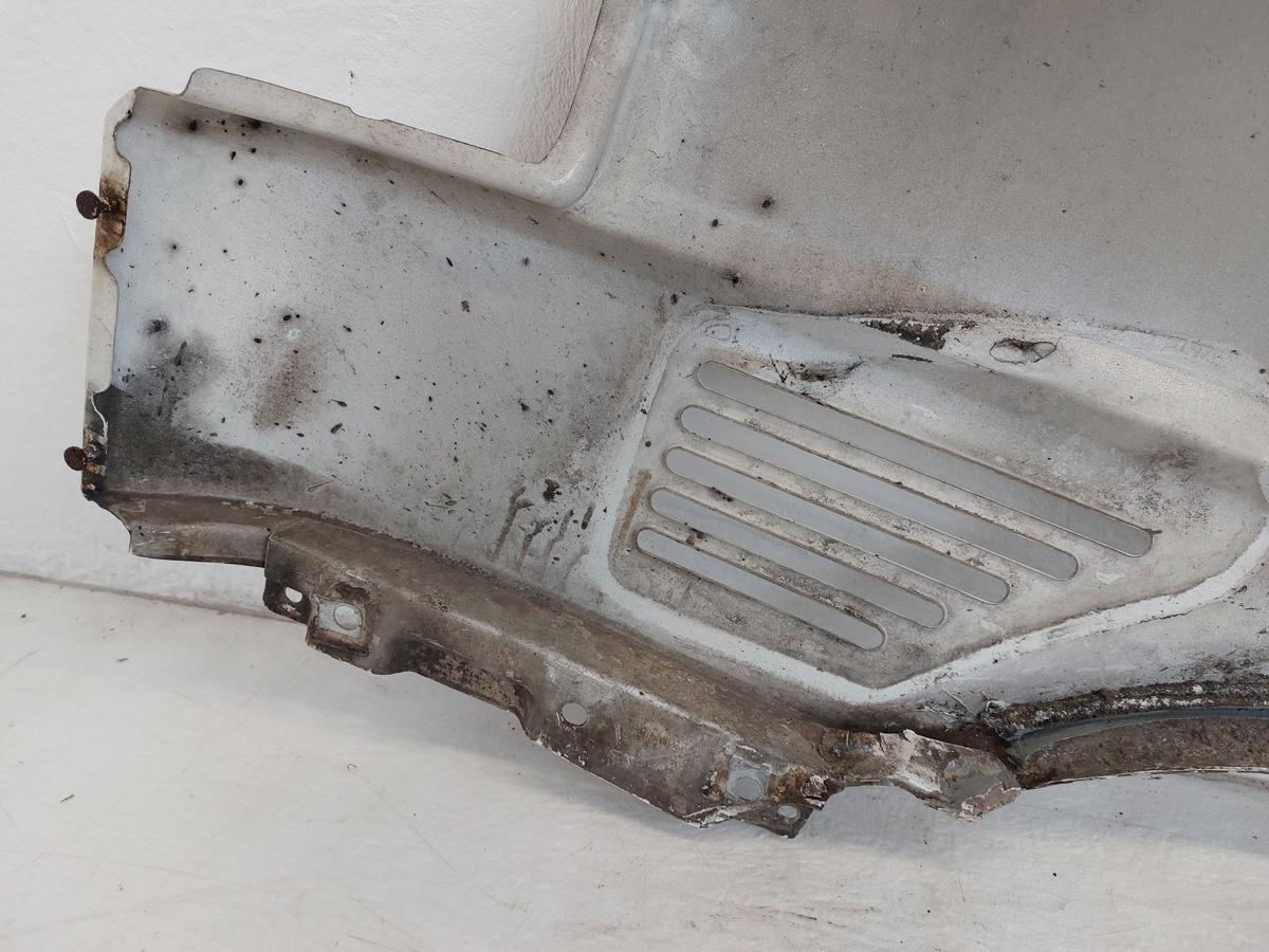 VW T4 Caravelle Kotflügel vorn rechts Fahrerseite kurze Front Delle weiss ab96