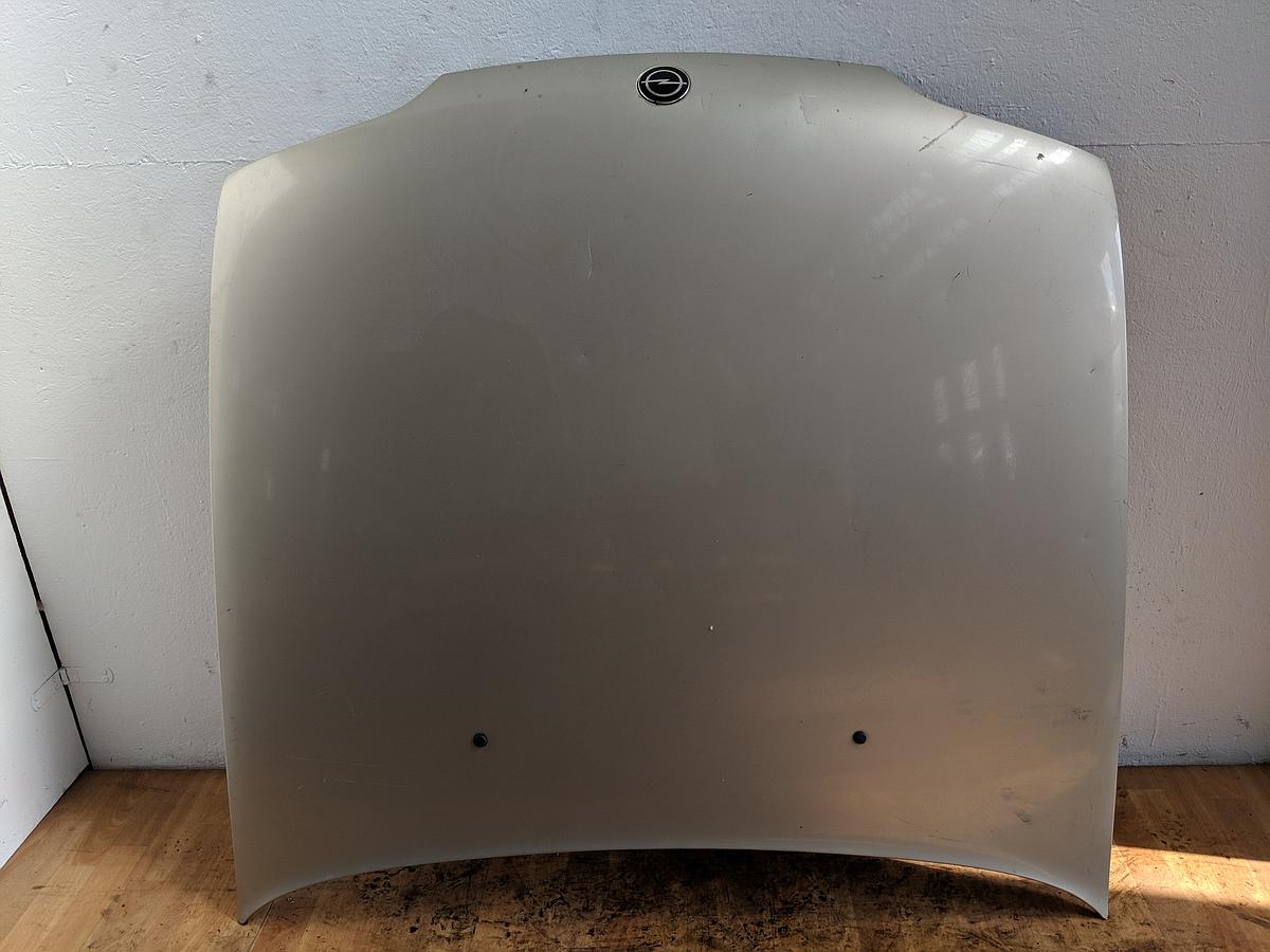 Opel Omega A Bj.86-94 Motorhaube Haube Klappe Deckel vorn