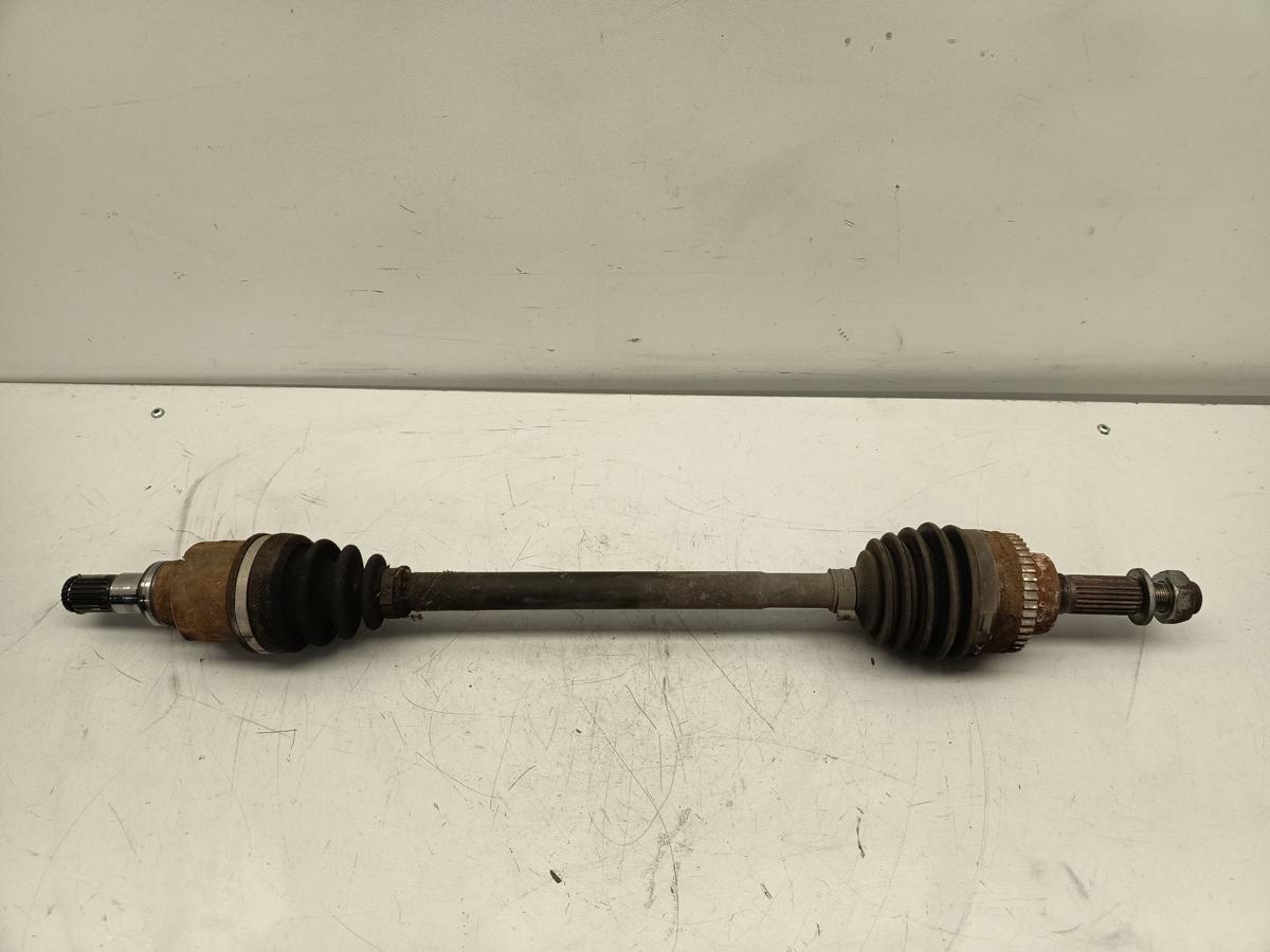 Peugeot 206+ original Antriebswelle links 1.1l 44kW Benzin HFX Baujahr 2009