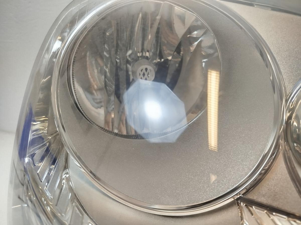 VW Golf V 5 1K Scheinwerfer Frontscheinwerfer Hauptscheinwerfer vorn rechts VW Golf V 5 1K Scheinwerfer Frontscheinwerfer Hauptscheinwerfer vorn rechts