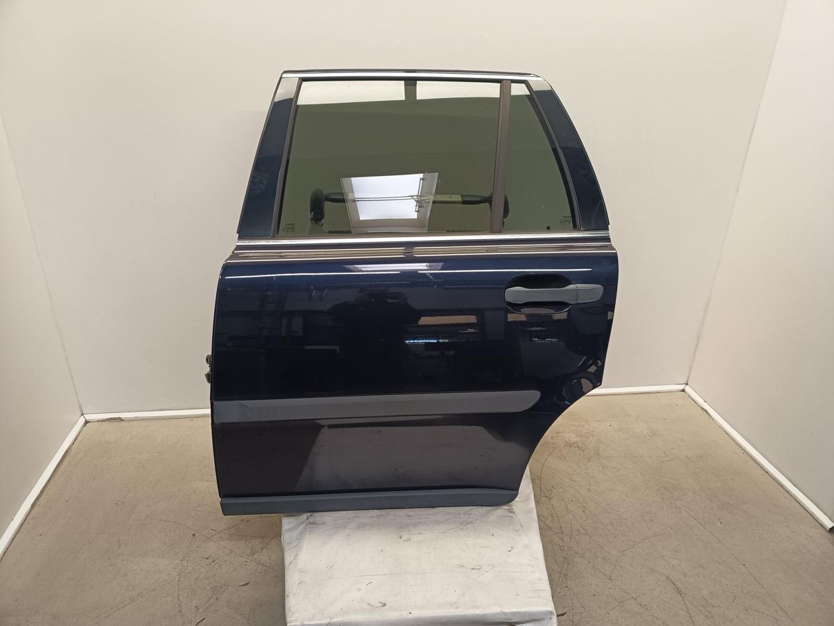 Volvo XC90 orig Tür hinten links Fahrerseite 467 Magic Blau bis Bj 05/2006