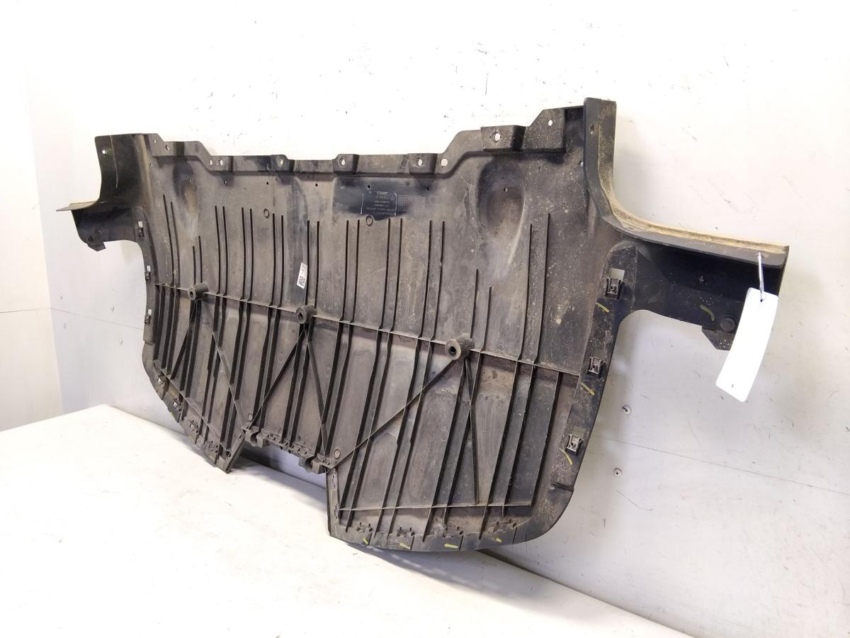 Tesla Model S Facelift original Diffusor Plastikunterschutz Stoßfänger hinten